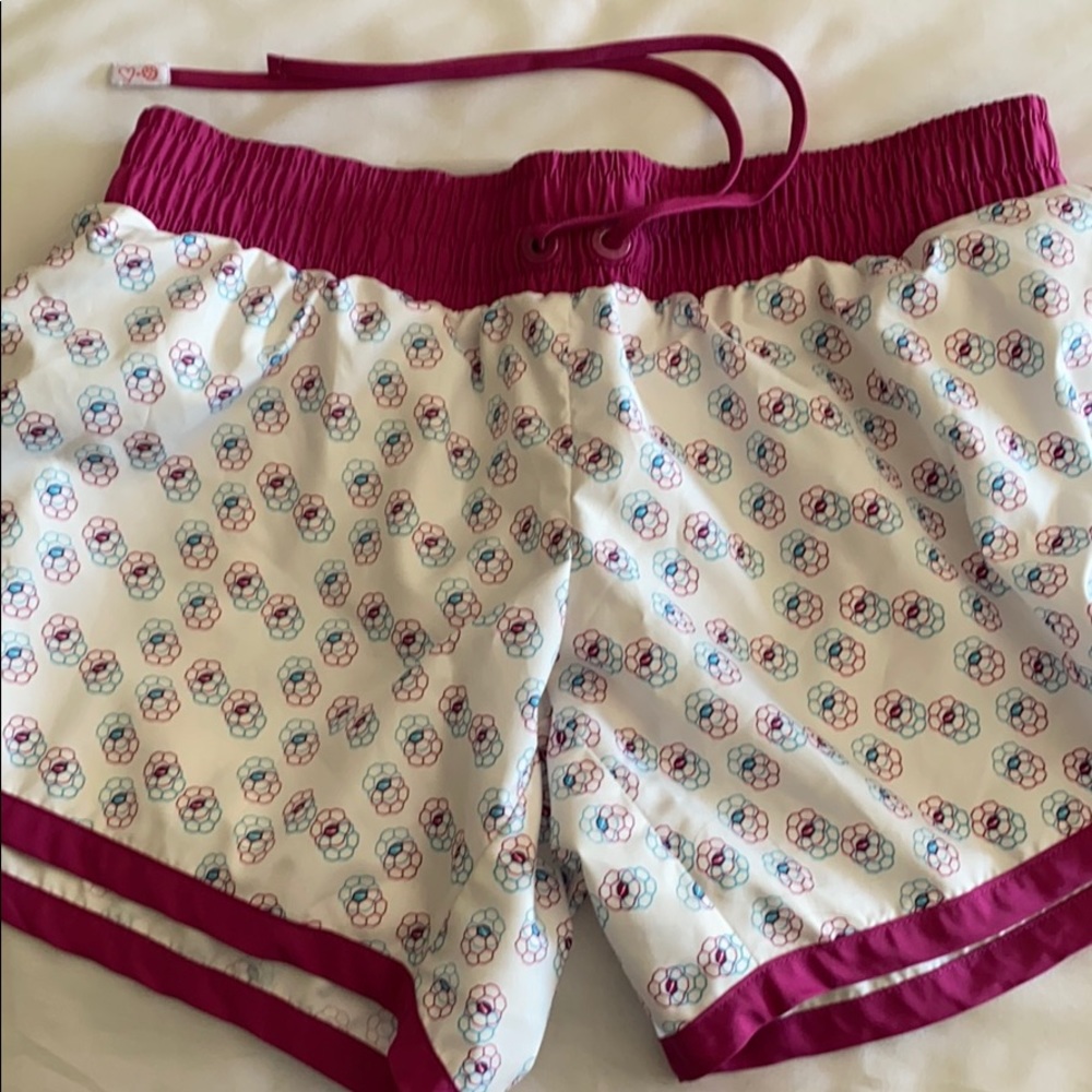 Puma running shorts